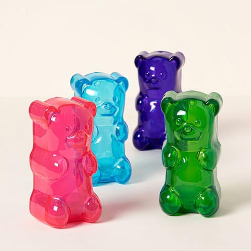 Product Image of the Squishy Gummy Bear Light