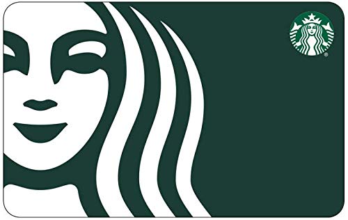Product Image of the Starbucks Gift Card