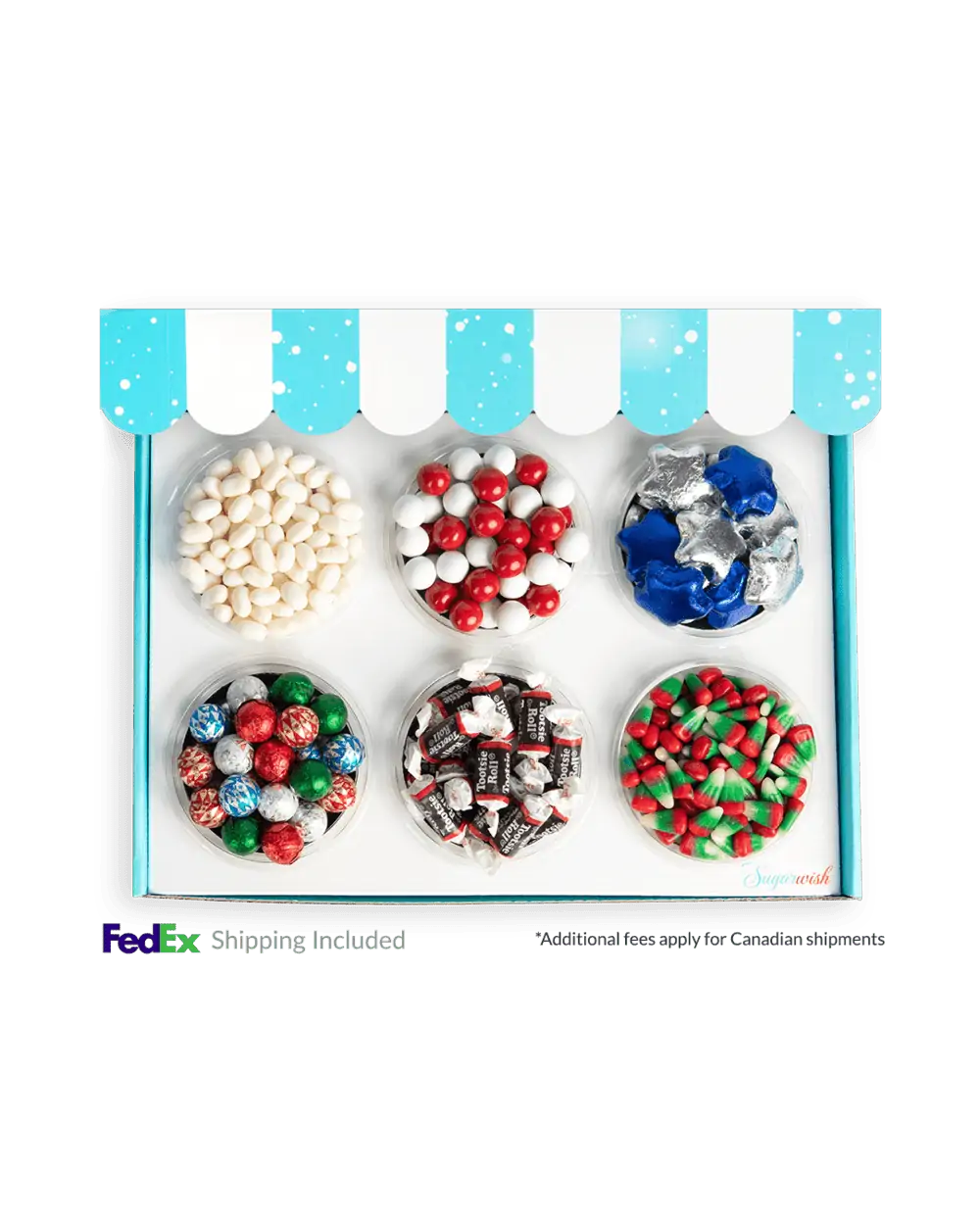 Product Image of the Sugarwish Candy
