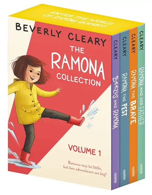 Product Image of the The Ramona Book Collection