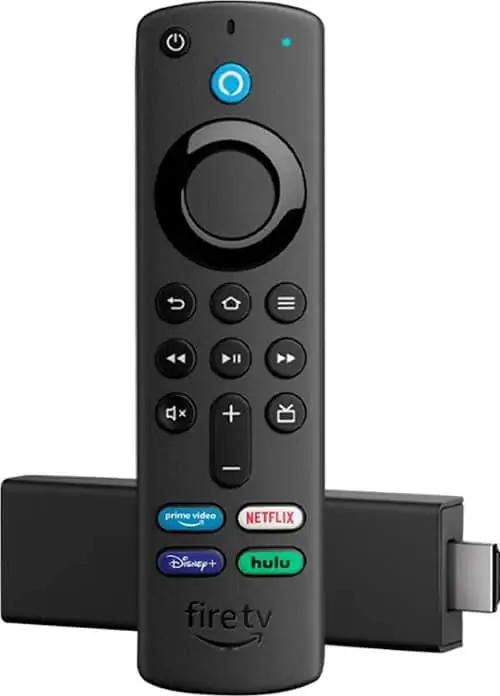 Product Image of the Amazon Fire TV Stick