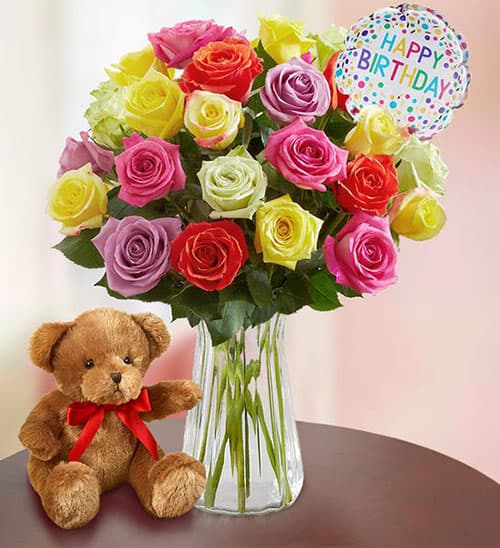 Product Image of the Birthday Roses