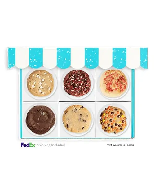 Product Image of the Cookie Sugarwish