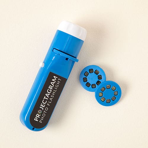Product Image of the Create Your Own Photo Flashlight
