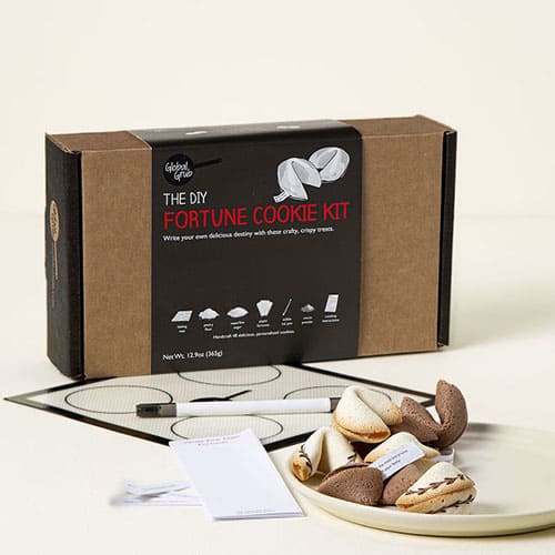 Product Image of the DIY Fortune Cookie Kit