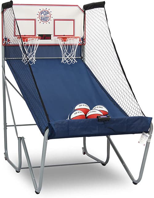Product Image of the Dual Shot Basketball Game