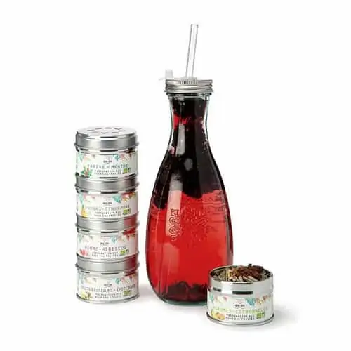 Product Image of the Flavored Water Gift Set