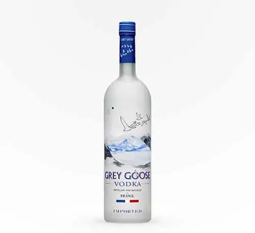 Product Image of the Grey Goose French Premium Vodka
