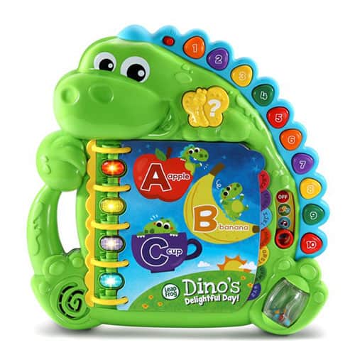 Product Image of the Leapfrog Interactive Book
