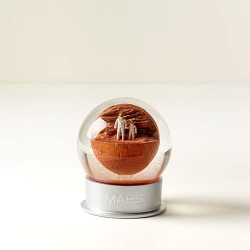 Product Image of the Mars Dust Globe