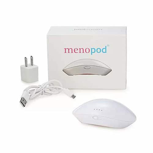 Product Image of the Menopod Instant Cooling Device