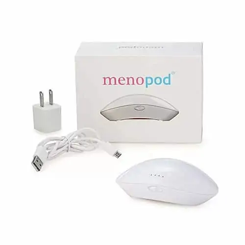 Product Image of the Menopod Instant Cooling Device