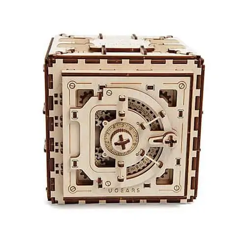 Product Image of the Moving Mechanical Safe Kit