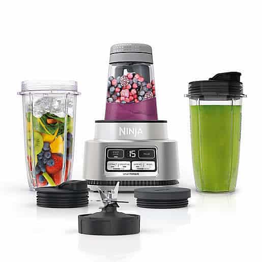 Product Image of the Ninja Smoothie Bowl Maker