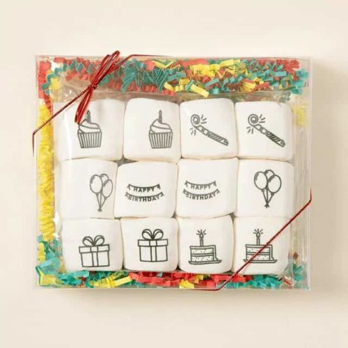 Product Image of the Paint Your Own S’Mores Kit