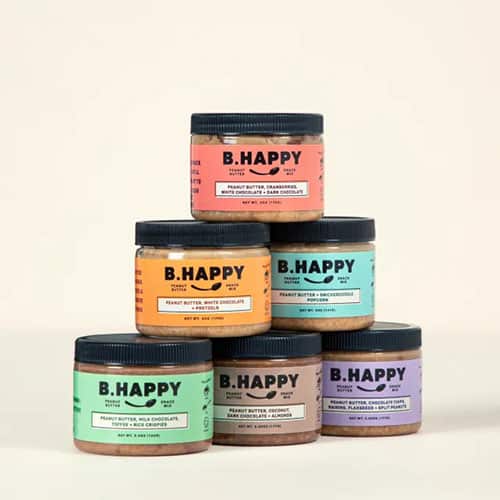 Product Image of the Peanut Butter Sampler