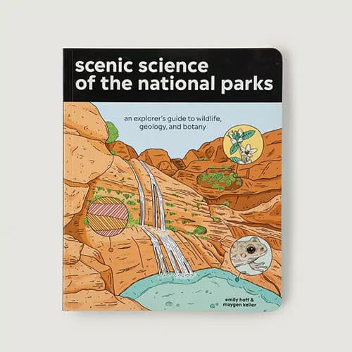 Product Image of the Scenic Science of the National Parks