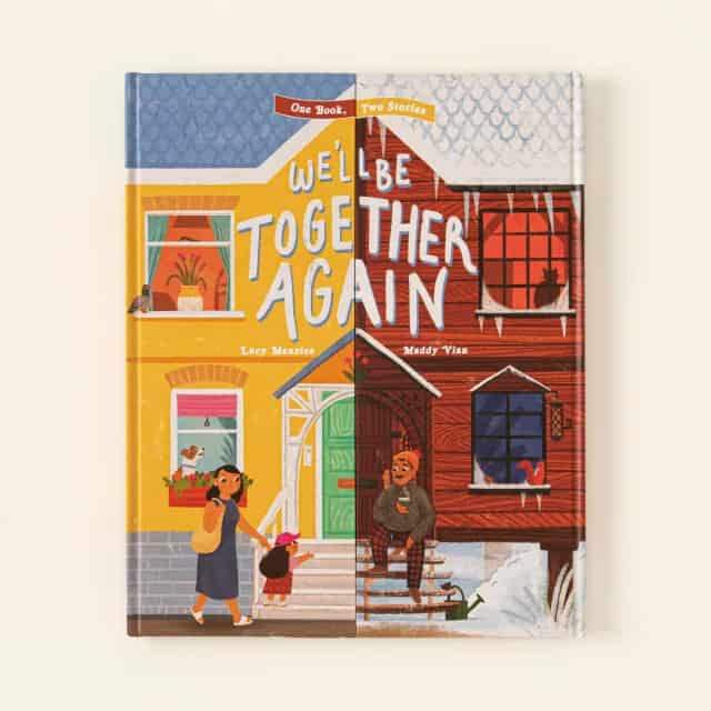 Product Image of the We'll Be Together Again Book