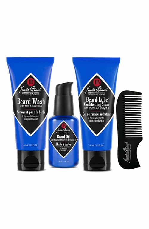 Product Image of the Beard Grooming Set