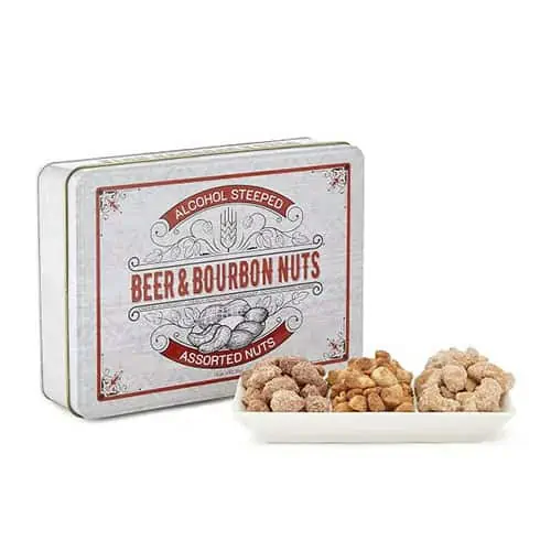 Product Image of the Beer and Bourbon Nuts
