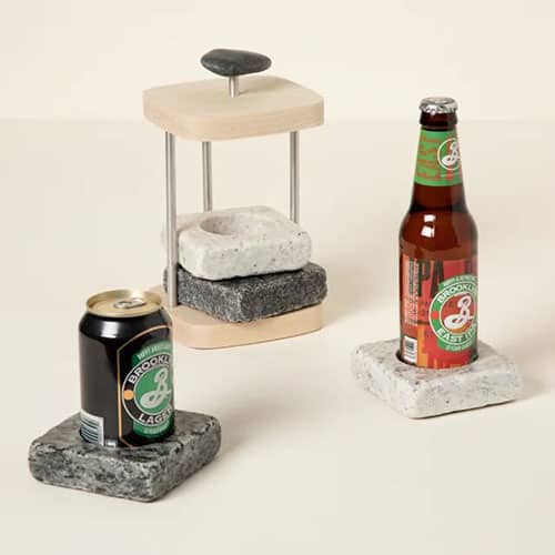 Product Image of the Beer Chilling Coasters