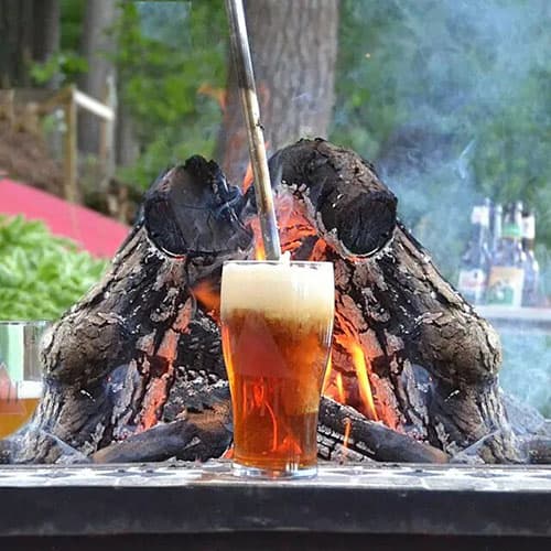 Product Image of the Campfire Beer Caramelizer