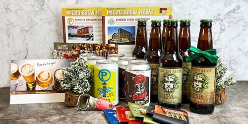 Product Image of the Craft Beer Club Membership 
