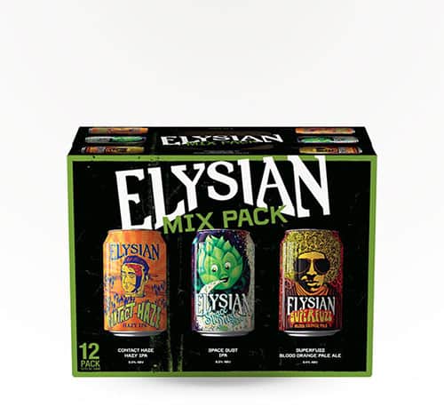 Product Image of the Elysian Brewing – Mix Pack