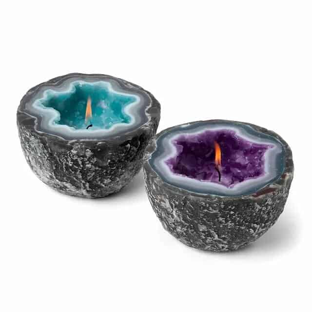 Product Image of the Geode Candle