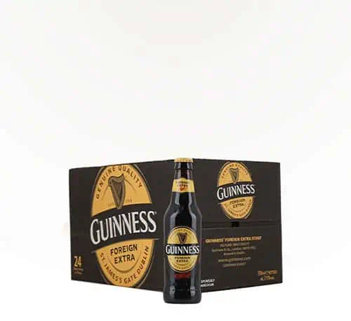 Product Image of the Guinness – Foreign Extra Stout