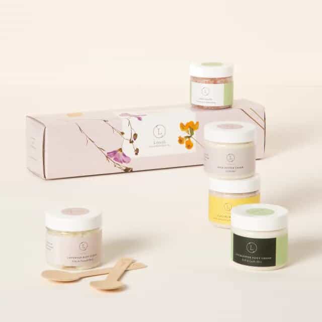 Product Image of the Head-to-Toe Home Spa Gift Set 