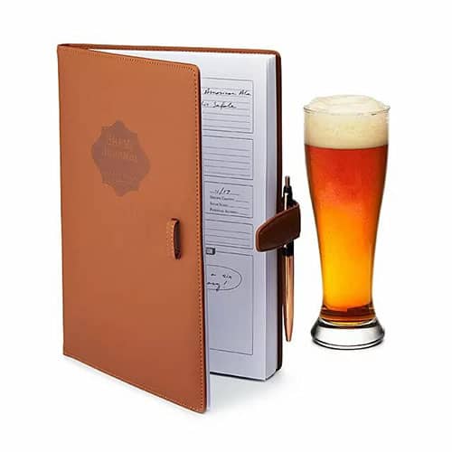 Product Image of the Home Brew Journal