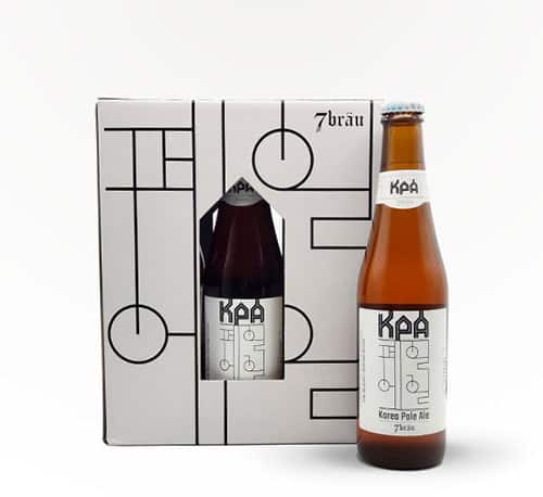 Product Image of the KPA – Korea Pale Ale