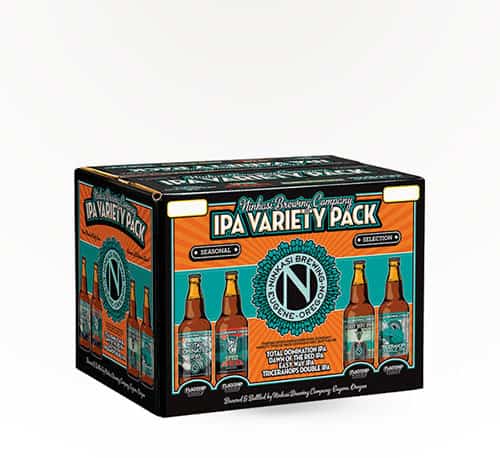 Product Image of the Ninkasi Brewing – IPA Variety Pack