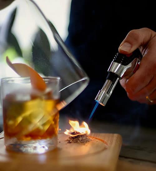 Product Image of the Smoked Cocktail Infusion Gift Set