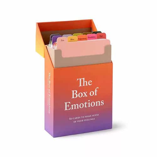 Product Image of the The Box Of Emotions Card Set