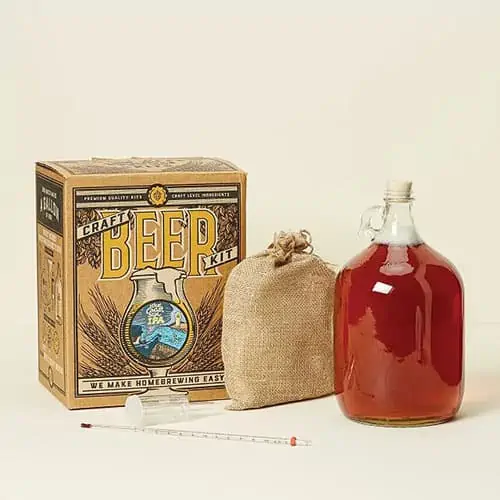 Product Image of the IPA Beer Brewing Kit