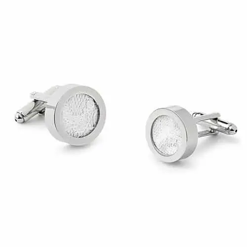 Product Image of the Custom Wedding Gown Cufflinks