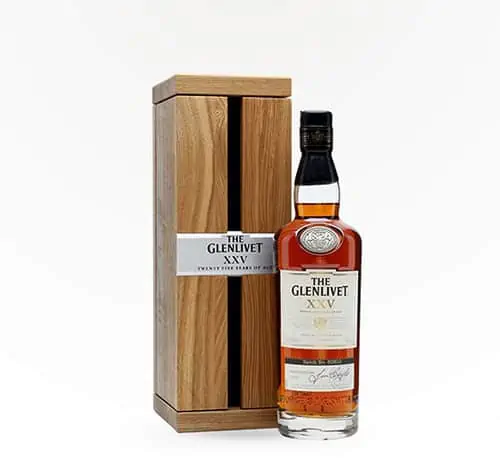 Product Image of the Glenlivet – 25 Year Single Malt Scotch
