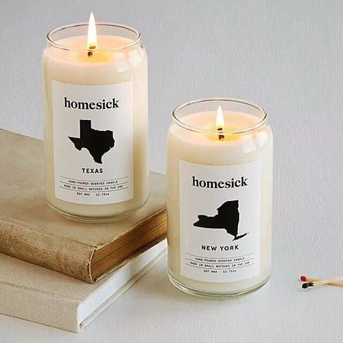 Product Image of the Homesick Candle