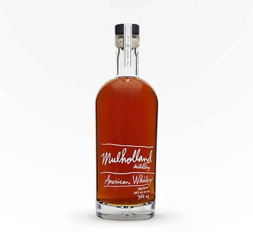 Product Image of the Mulholland Distillery American Whiskey