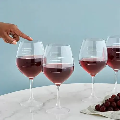 Product Image of the Musical Wine Glass Set