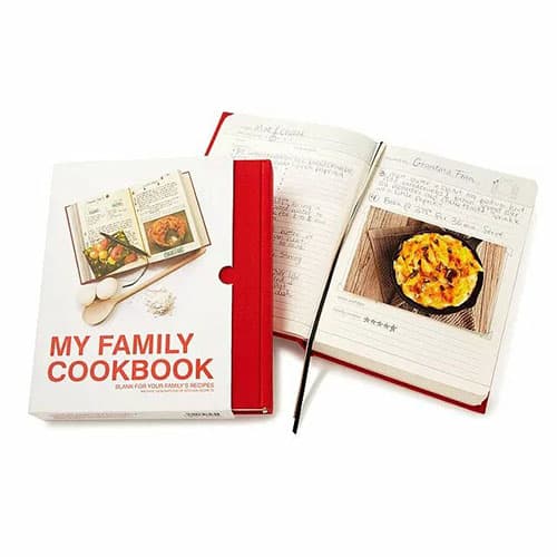Product Image of the My Family Cookbook