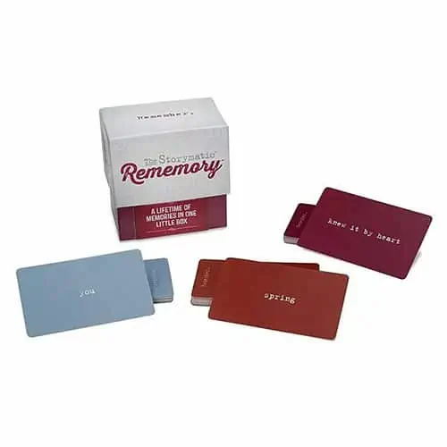 Product Image of the Rememory Game