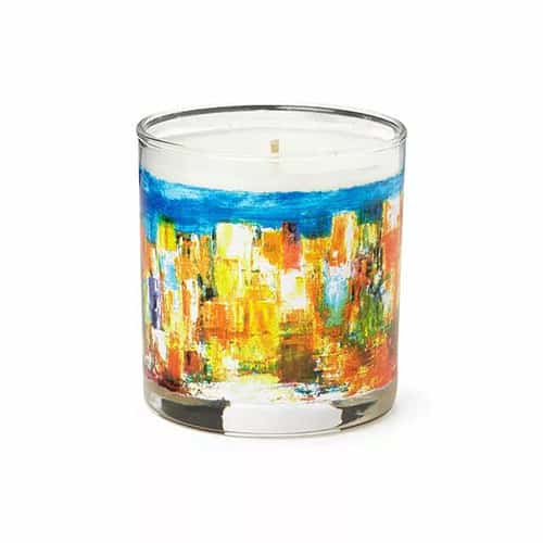 Product Image of the Sensory Painting Candle