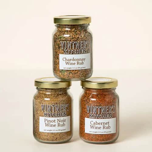 Product Image of the Wine-Infused Rubs