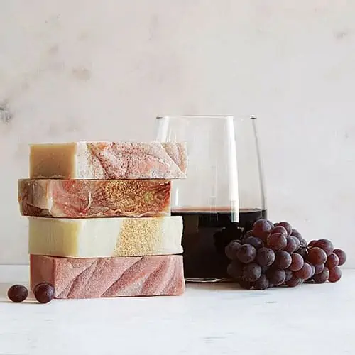 Product Image of the Wine Soaps - Set of 4