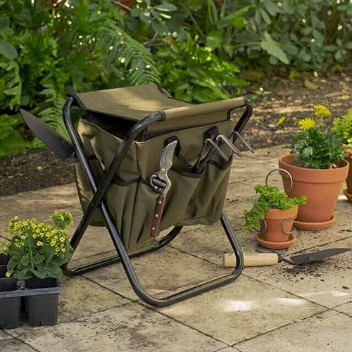 Product Image of the Gardener's Tool Seat 