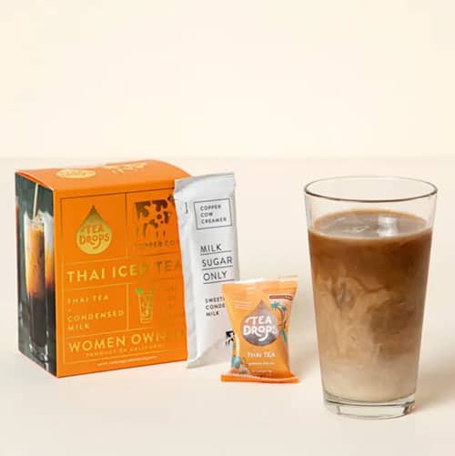 Product Image of the Homemade Thai Iced Tea