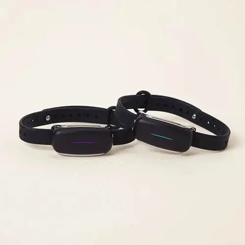 Product Image of the Long Distance Touch Bracelet Set